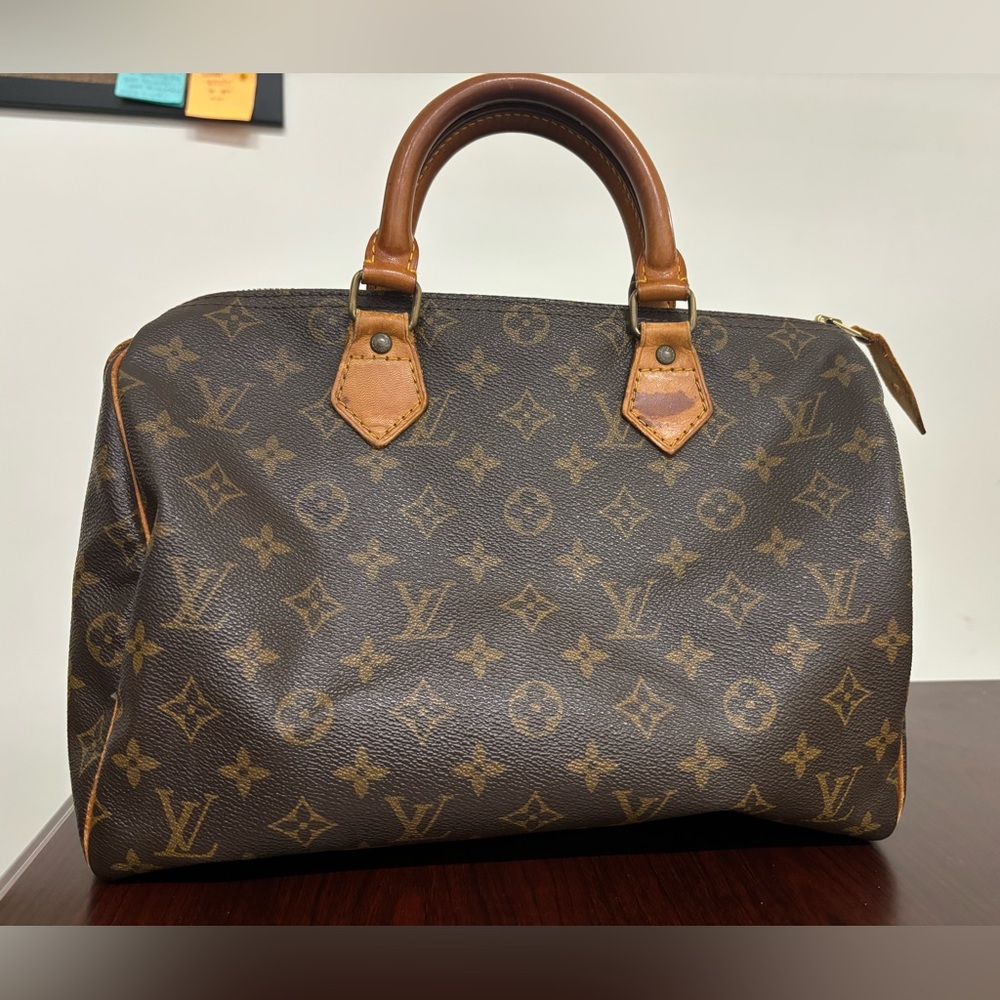 Vintage LV speedy 30
